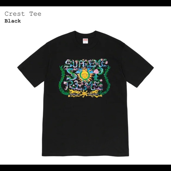 Supreme tee - Picture 1 of 1